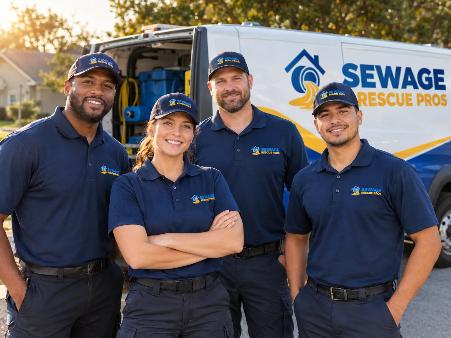 Sewage Backup Cleanup company in Hingham, MA